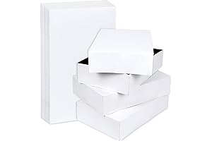 Moretoes 16x16 Large Gift Boxes Perfect for Any Occasion