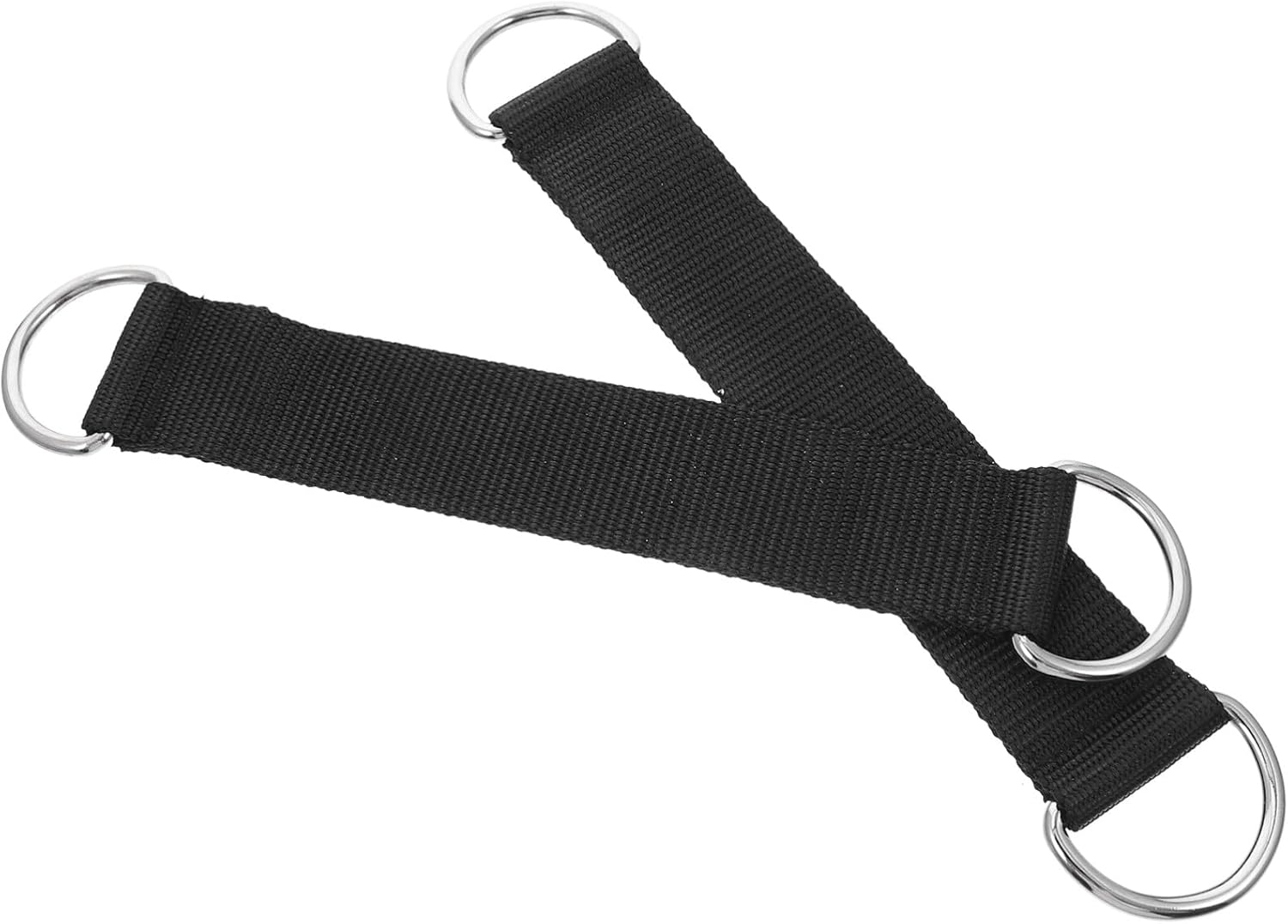 Amazon.co.jp BESPORTBLE 2本 プーリー ストラップ ケーブル プーリー ブランコ セット アクセサリー キャンプ