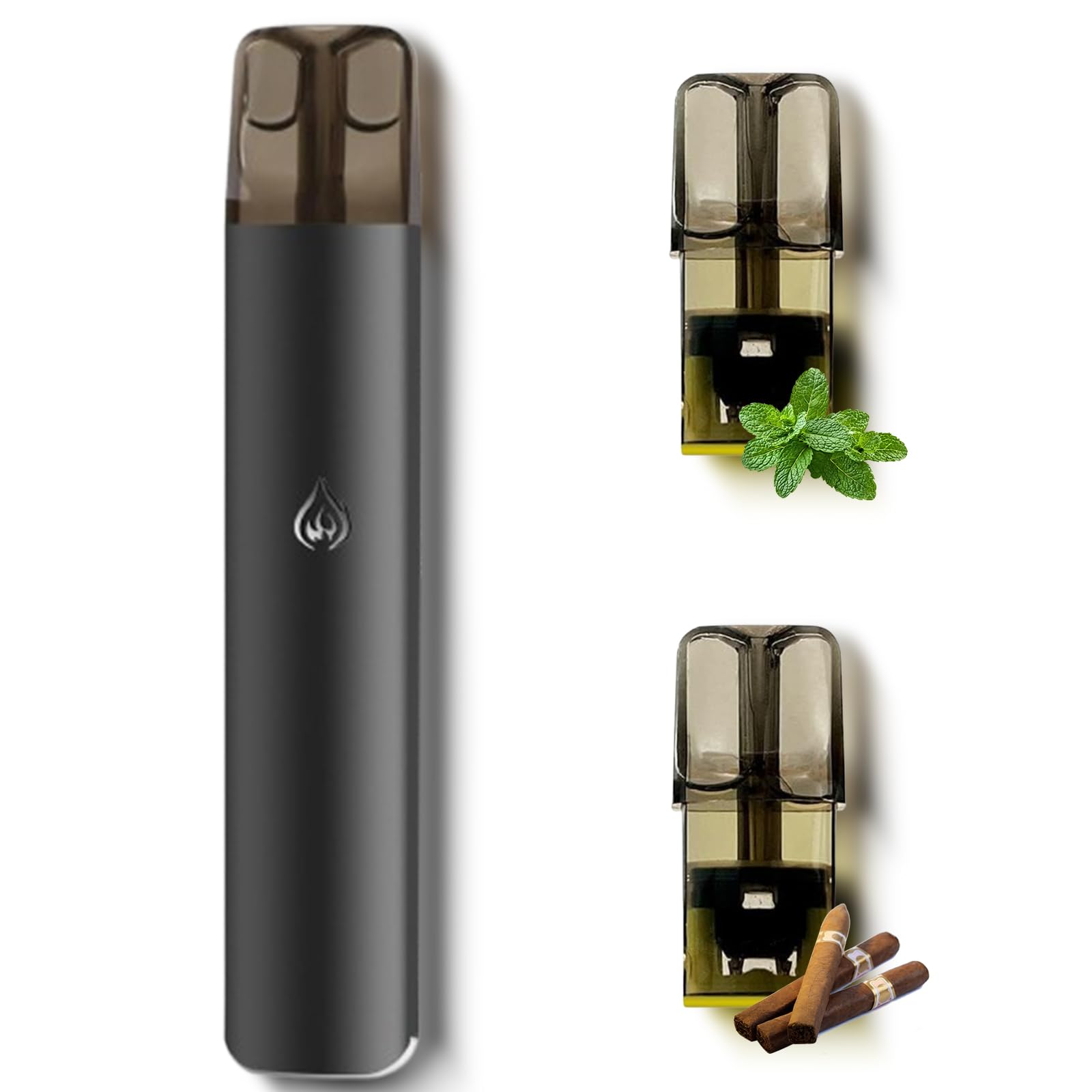 Amazon | ECOCCO 電子タバコ スターターキット｜YOOZ mini/RICHILL