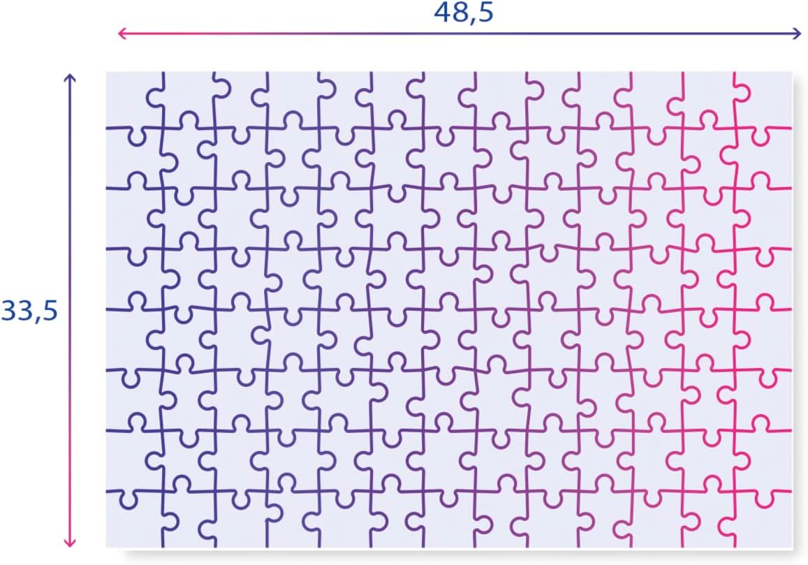 Clementoni 27174 Batman Puzzle