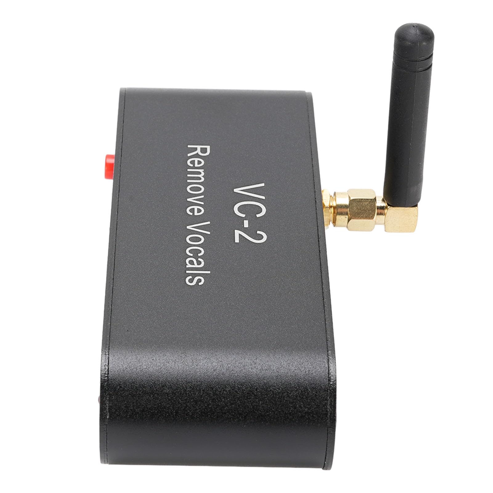 VC2 Karaoke Vocal Remover, Canceller della Voce in Tempo Reale con Ingresso Aux da 5,0 e 3,5 Mm, per Altoparlanti e Macchine per Karaoke