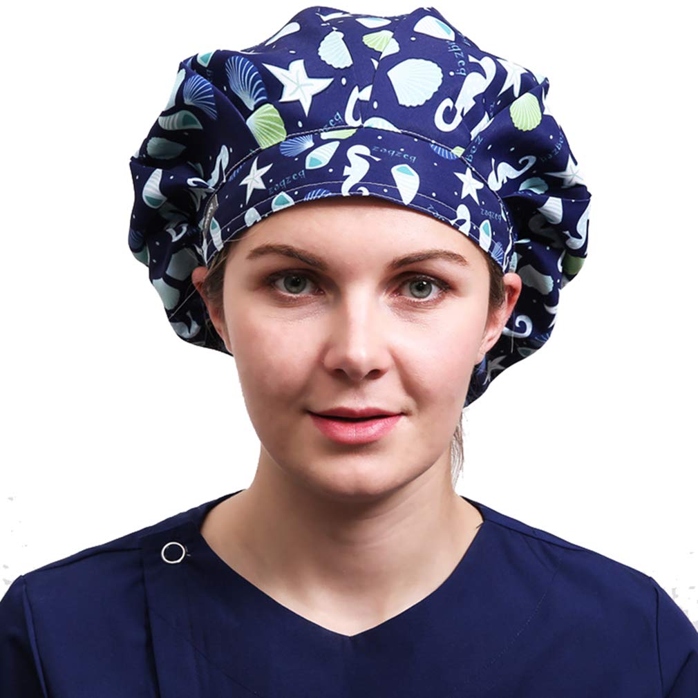 Surgical Scrub Hats Style FREE PATTERNS