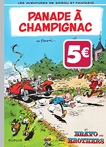 Spirou et Fantasio, Tome 19 :