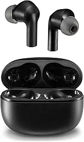 Motorola, Moto Buds 500 ANC, Fone de Ouvido Bluetooth, Preto