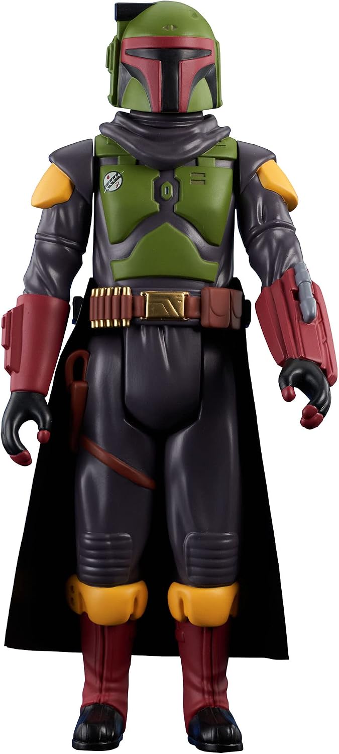 Star Wars: The Book of Boba Fett – Boba Fett Jumbo Figure