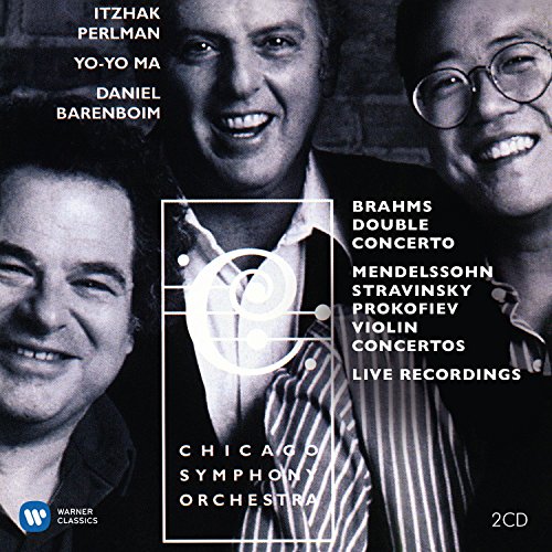 Itzhak Perlman - Teldec Recordings