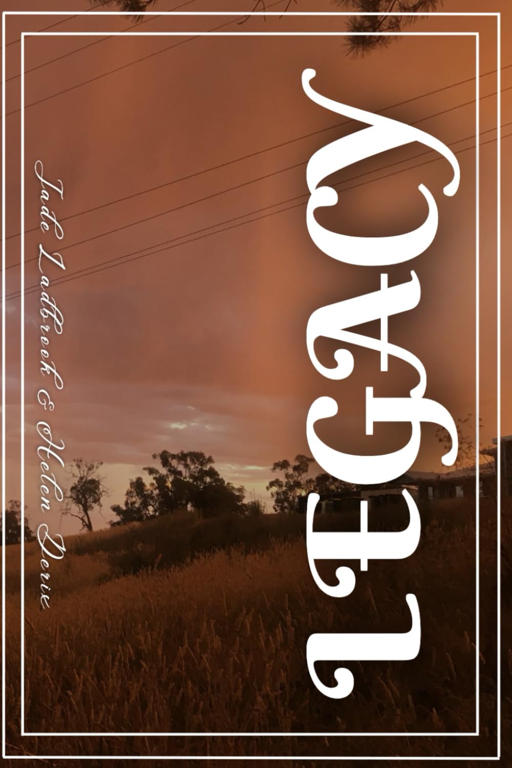 LEGACY (DRAGILION SAGA)