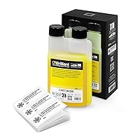 Vista 3 de Errecom Brilliant - 8.5 fl oz (250 ml), Fluorescent UV Dye for Detecting Refrigerant Gas Leaks in Air Conditioning and Refrigeration Systems, 250 ml