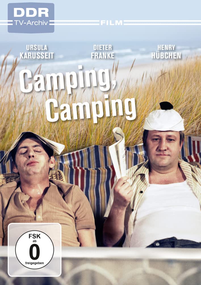 besetzung von camping mit herz Camping, (DRA) Karusseit, Ursula, Franke, Dieter, Hübchen, Henry, Gendries, Klaus, Karusseit, Ursula, Franke, Dieter: DVD & Blu-ray $100.00 to $199.99 Size:s52 Fahrradanhänger für große Hunde: