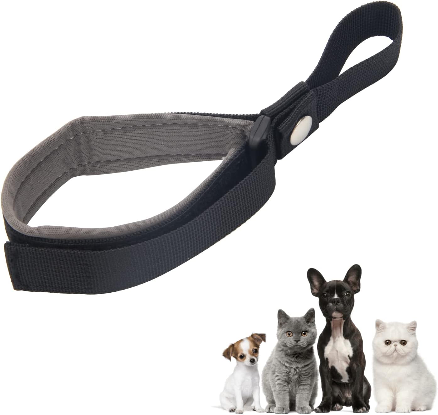 Coldairsoap Free Hands Adjustable Wrist Dog Leash, Durable