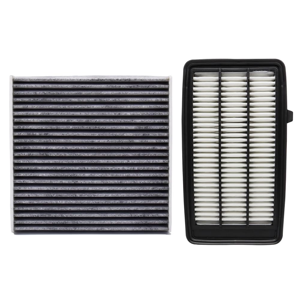 Filtro Abitacolo per Honda CR-V Civic 1.5L Turbo Engine 2017-2020, Filtro Aria abitacolo Auto 17220-5AA-A00/80292-TF0-G01