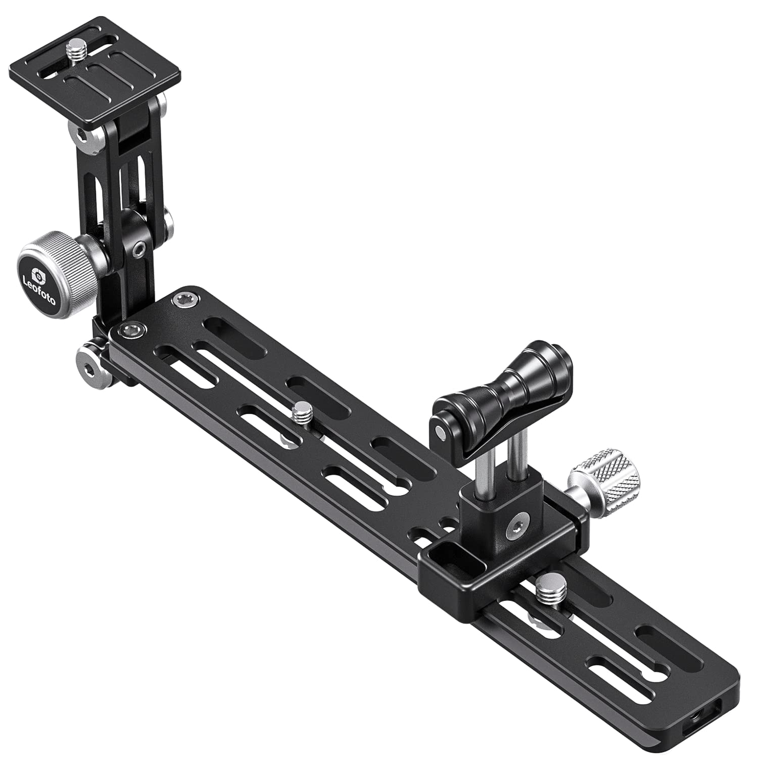 Amazon | Leofoto VR-250キット 250mm デュアルピボットロングレンズ