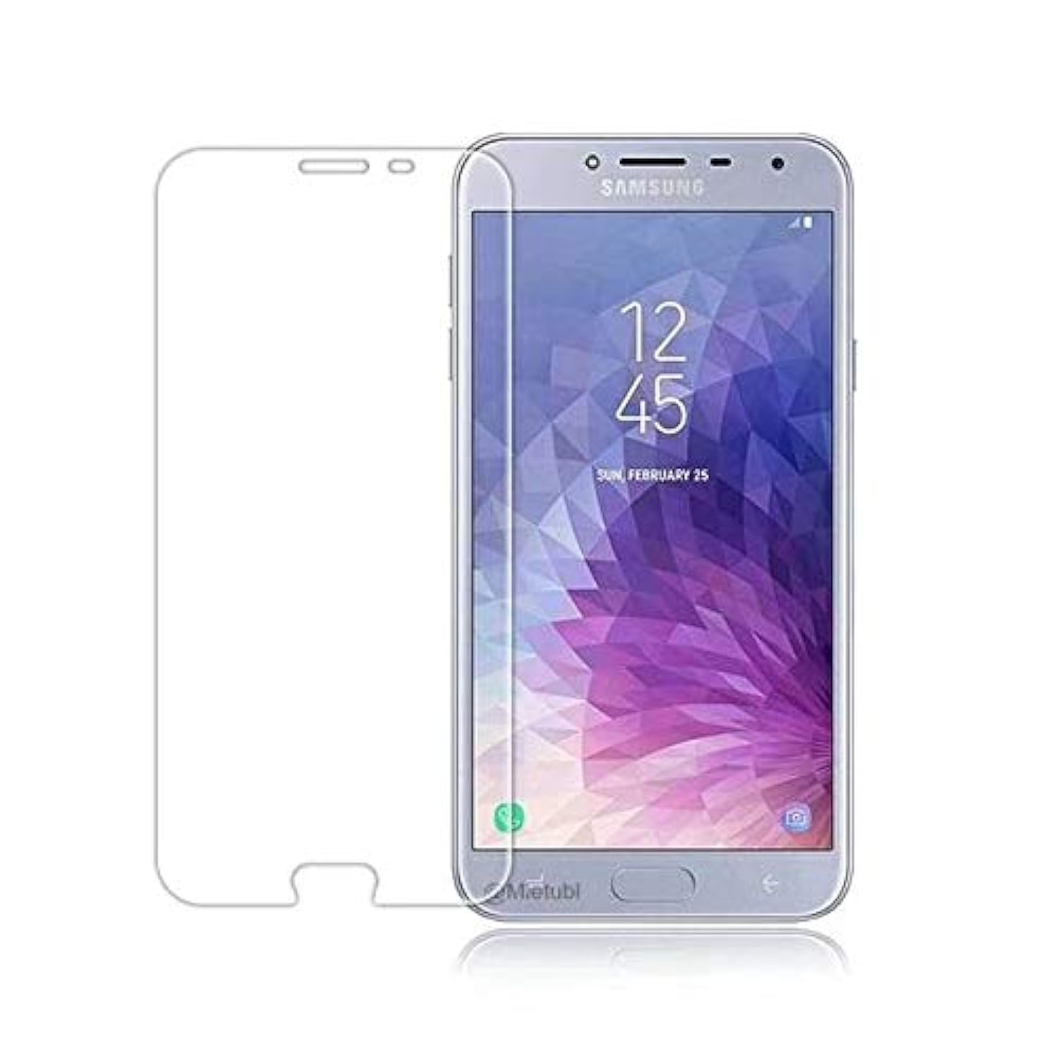 Galaxy J4 2018 Tempered Glass Screen Protector For Galaxy J4 2018 By Muzz