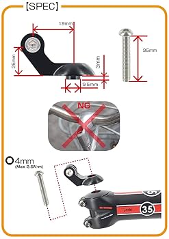 Amazon.com : REC-MOUNTS REC-B09-GP Top Cap Mount for GoPro