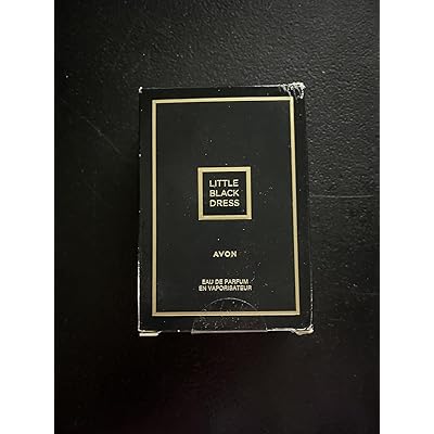 Avon Little Black Dress Eau de Parfum Spray 1.7 oz Martinique | Ubuy