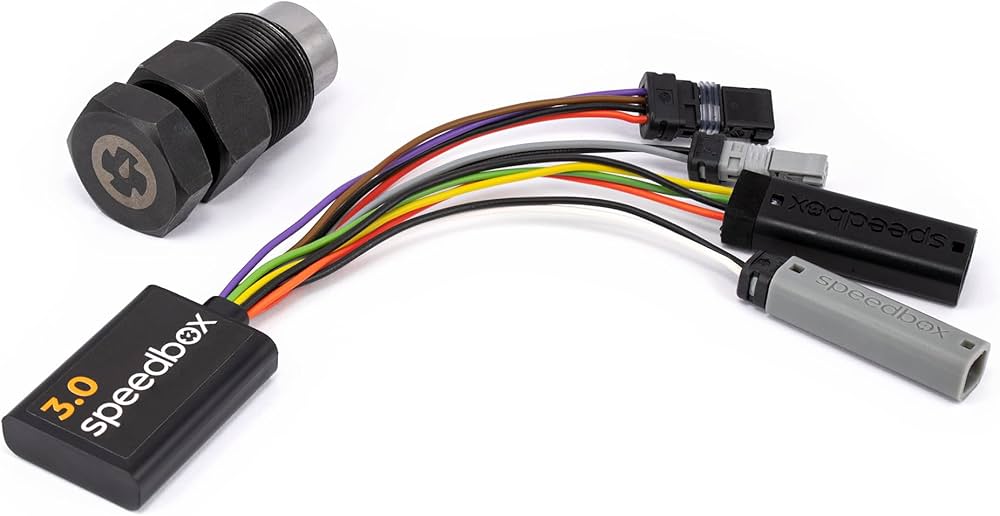 Amazon.com : SpeedBox 3.0 Compatible with Bosch/eBike Tuning Amazon.com : SpeedBox 3.0 Compatible with Bosch/eBike Tuning