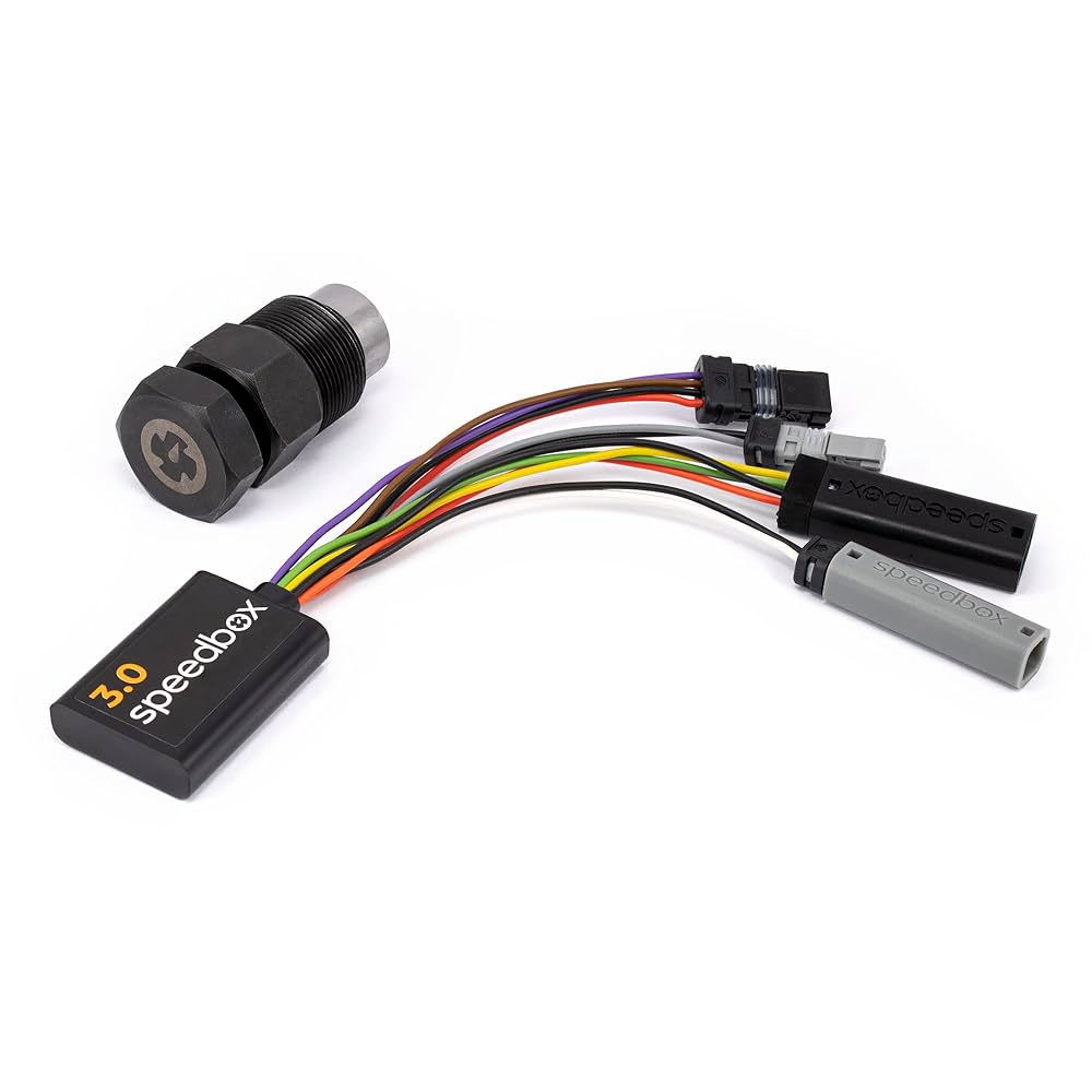 SpeedBox 3.0 for Bosch(スピードボックス3.0) Amazon.com : SpeedBox 3.0 Compatible with Bosch/eBike Tuning