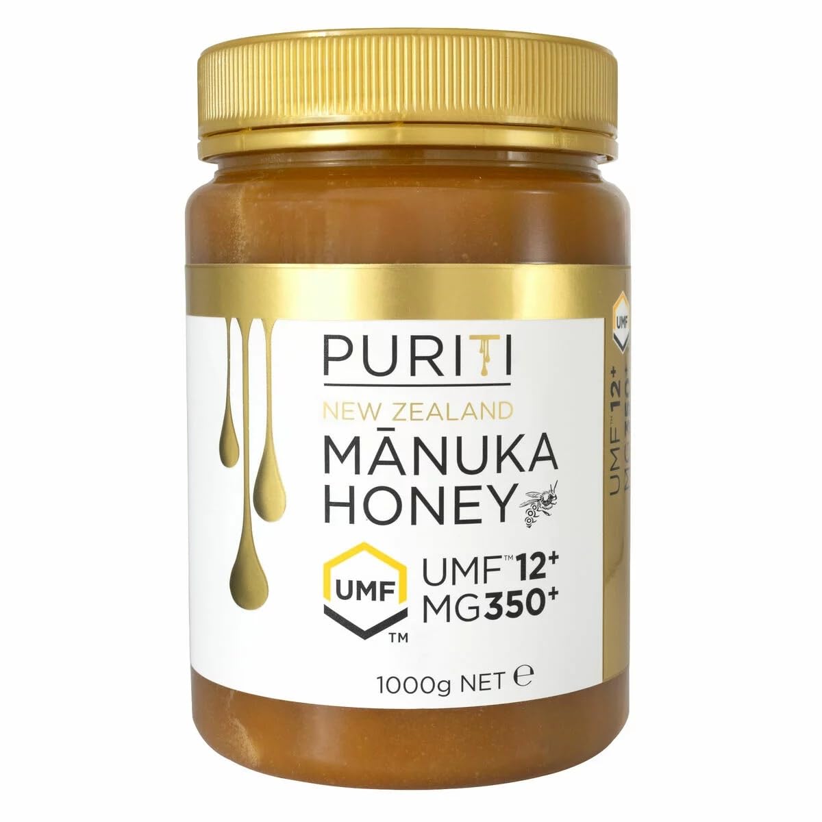 Amazon | マヌカハニー プレミアム UMF規格 12+ およびMGO規格 350+