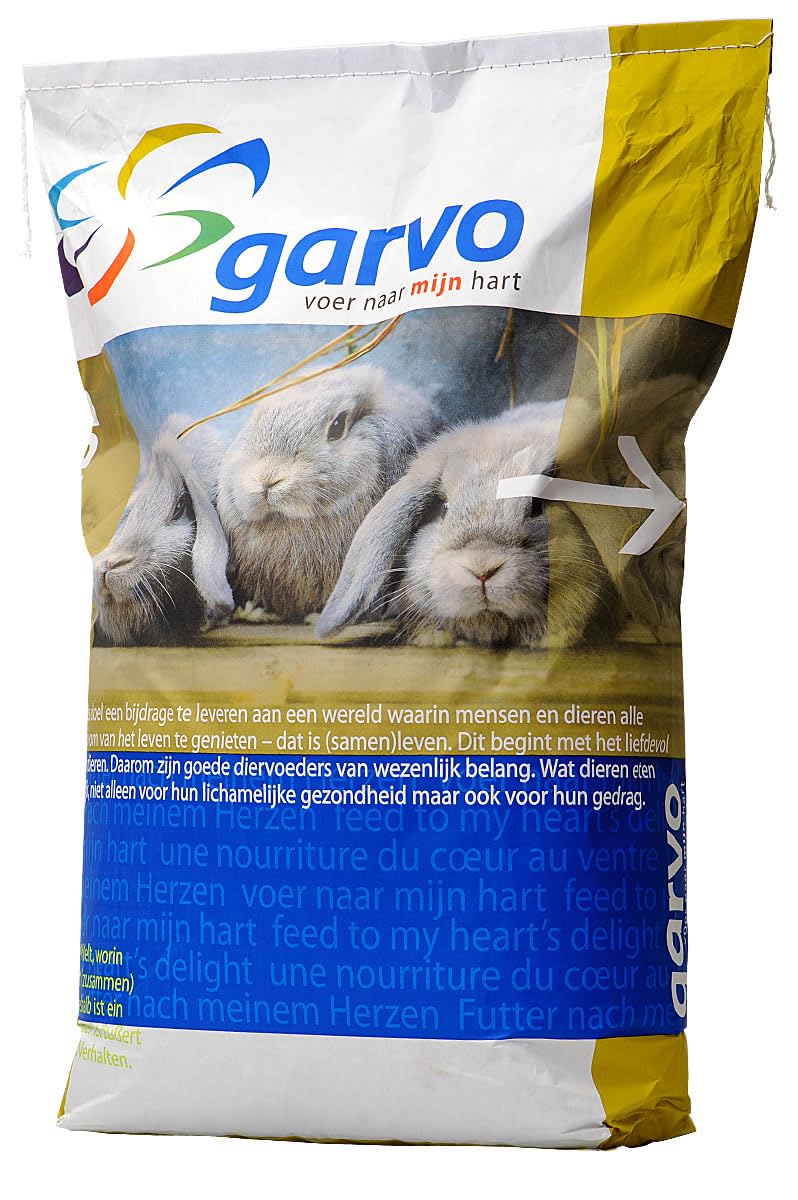 15kg Garvo 5064 Alfamix Strukturfutter für Kaninchen