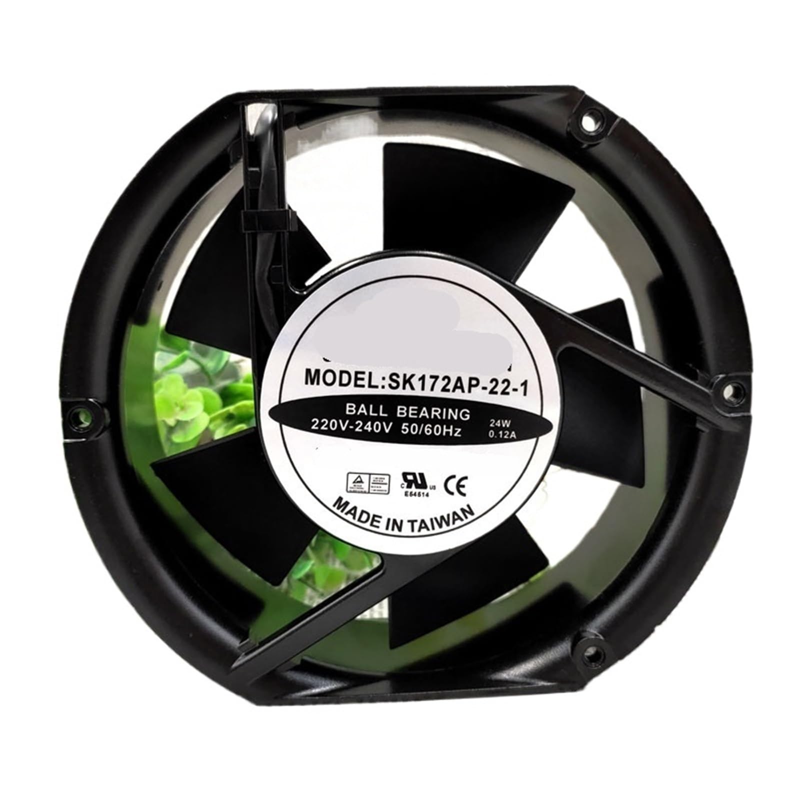 VSPPJYFG SK172AP-22-1 220V 17251 172 * 51mm Cooling Fan