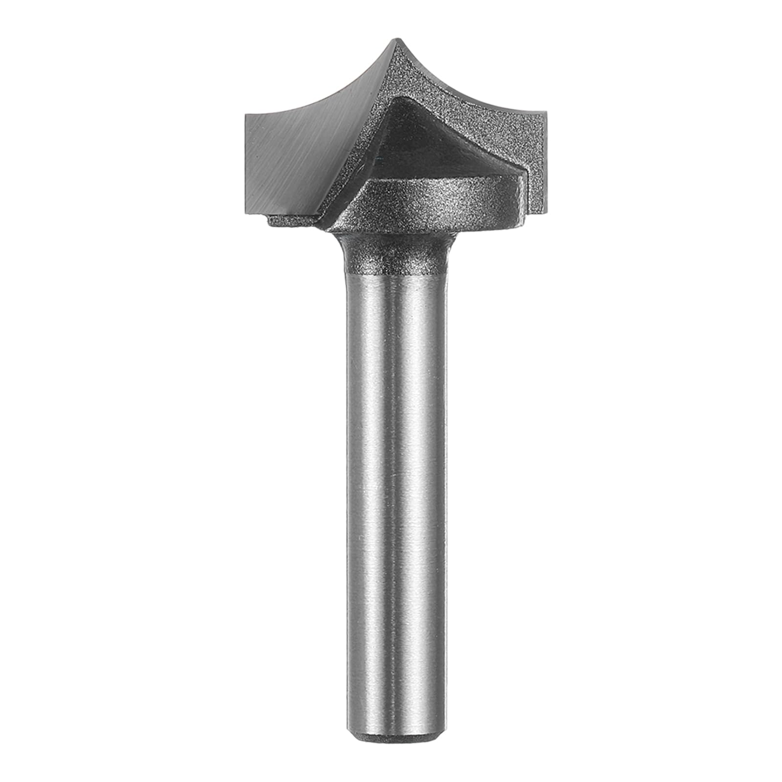 Broca redonda sobre CNC para herramienta de grabado con corte de punta de 3/8 8