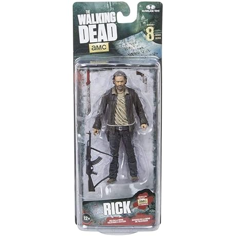 McFarlane Toys Rick Grimes Hat