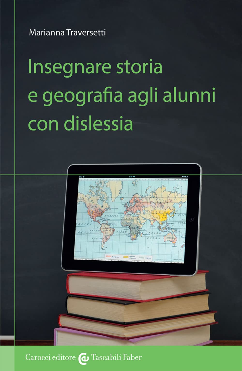 Insegnare Storia E Geografia Agli Alunni Con Dislessia - 4