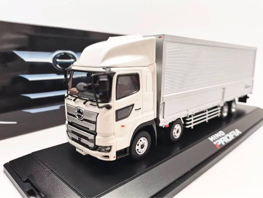 日野プロフィア日野レンジャー2セット 1/43