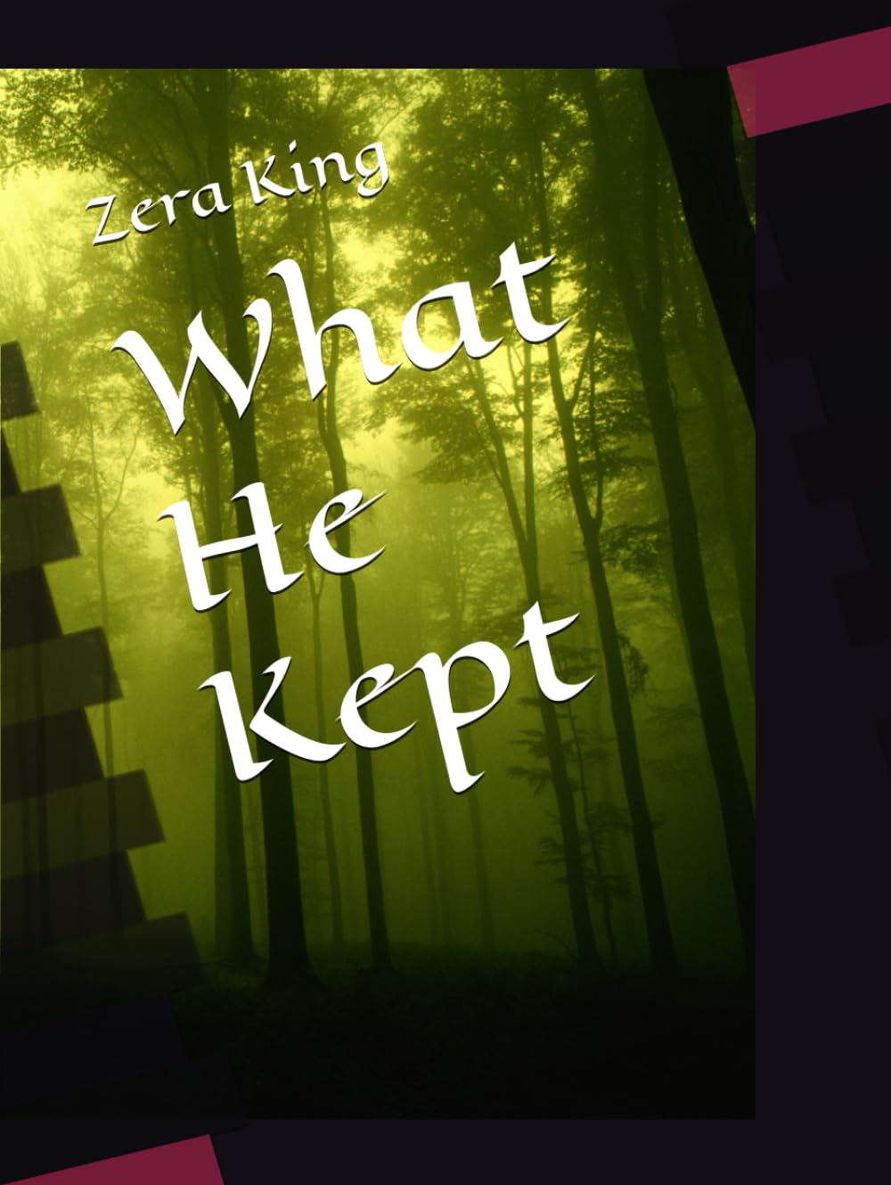 What He Kept