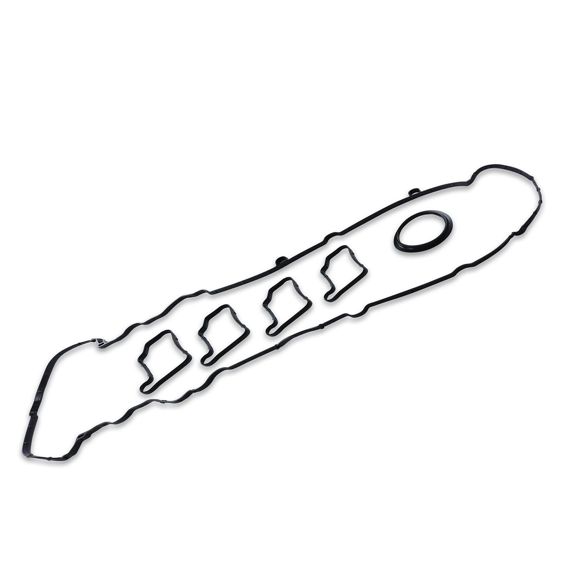 febi bilstein 47927 Rocker Cover Gasket Set, 1 unit