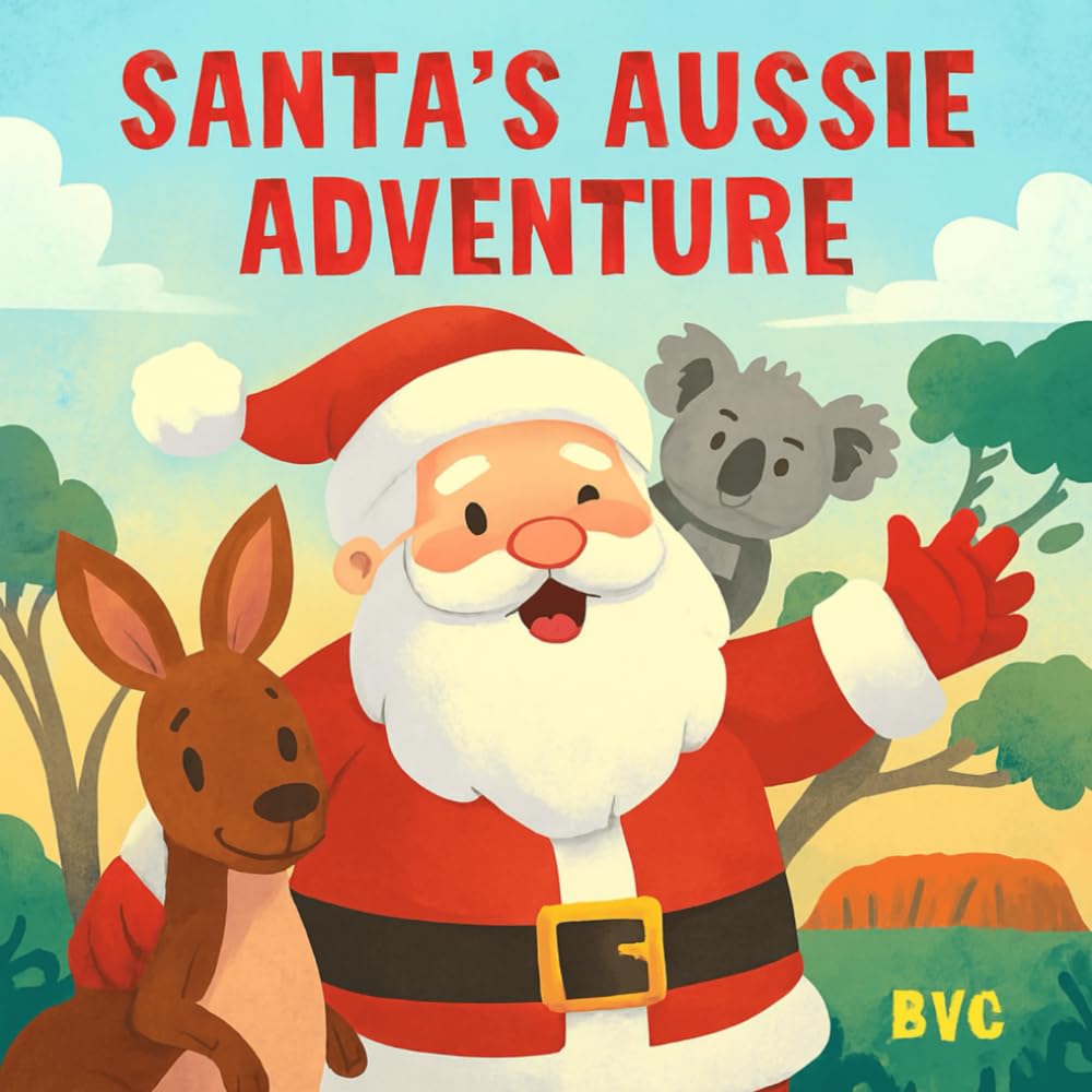 Santa's Aussie Adventure