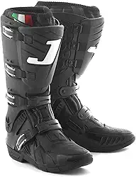 Bota Para Piloto Jett Bota Motocross adulto-unissex