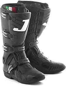 Bota Para Piloto Jett Bota Motocross adulto-unissex