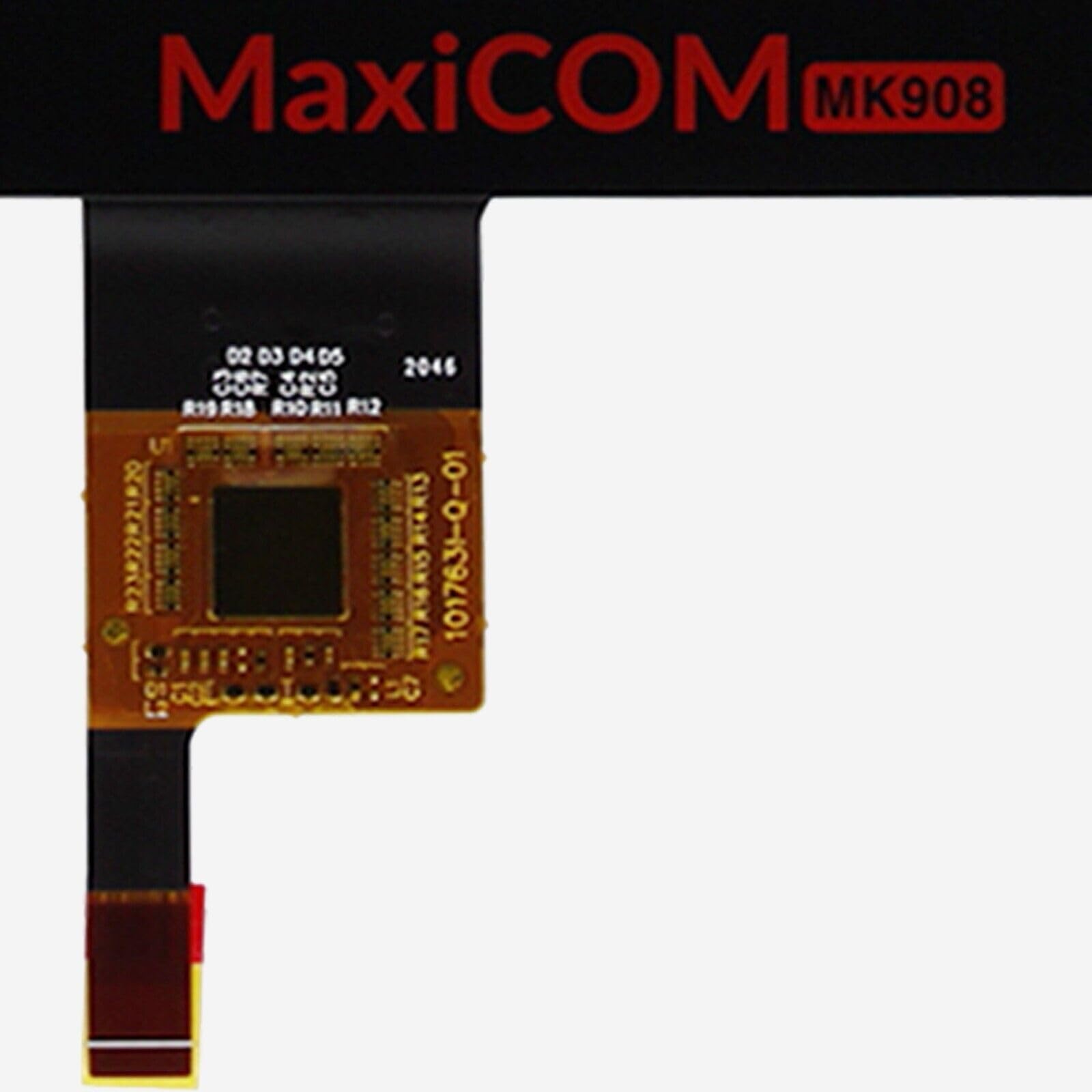 Autel Pellicola Protettiva Per Display Da 10,1 Pollici - Compatibile Con MaxiCOM MK908, MaxiIM IM608, MP908 (1 Pezzo)