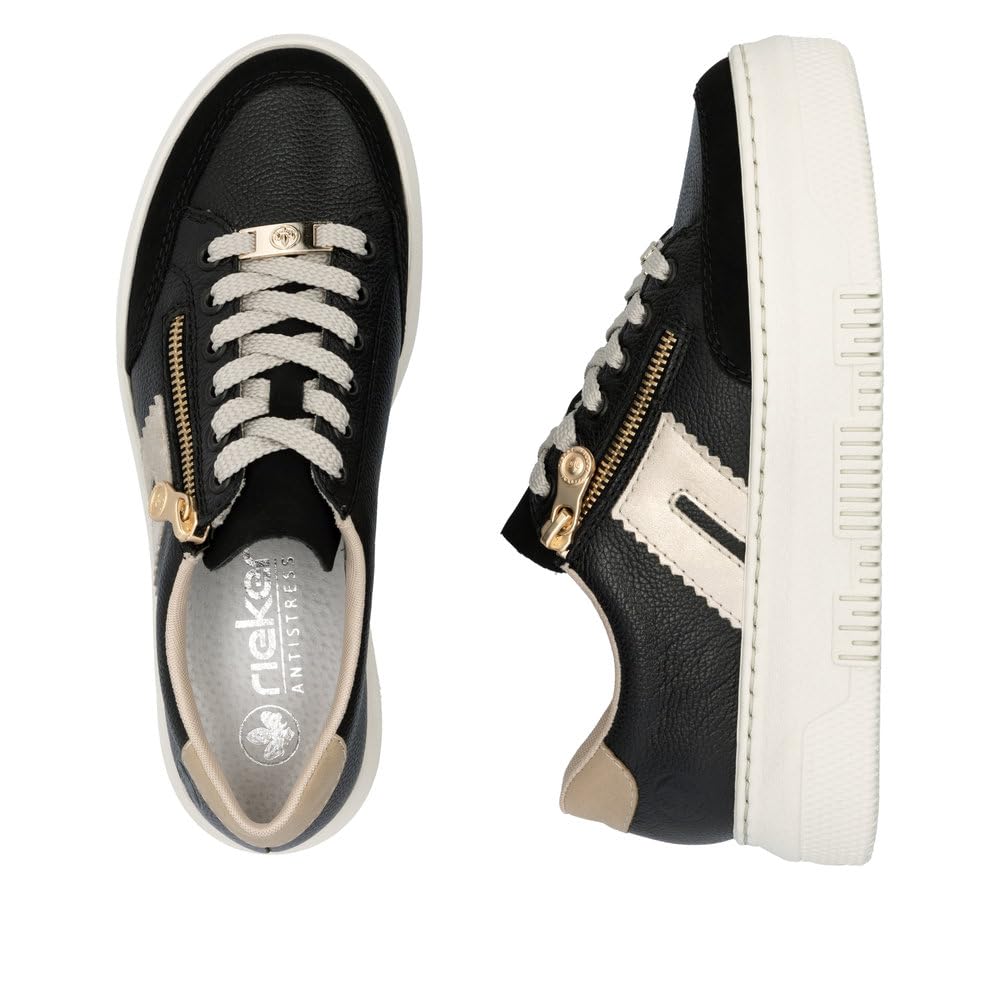 Rieker sneakersy damskie M1912