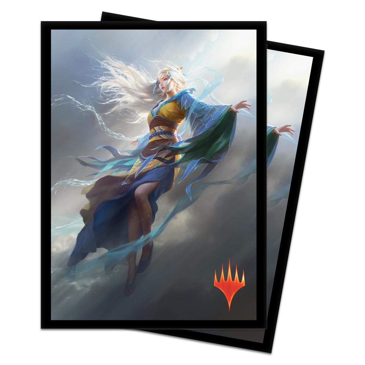 MTG 空の踊り手、ムー ヤンリン ウルトラプロ公式プレイマット MTG 空の踊り手、ムー ヤンリン ウルトラプロ公式プレイマット