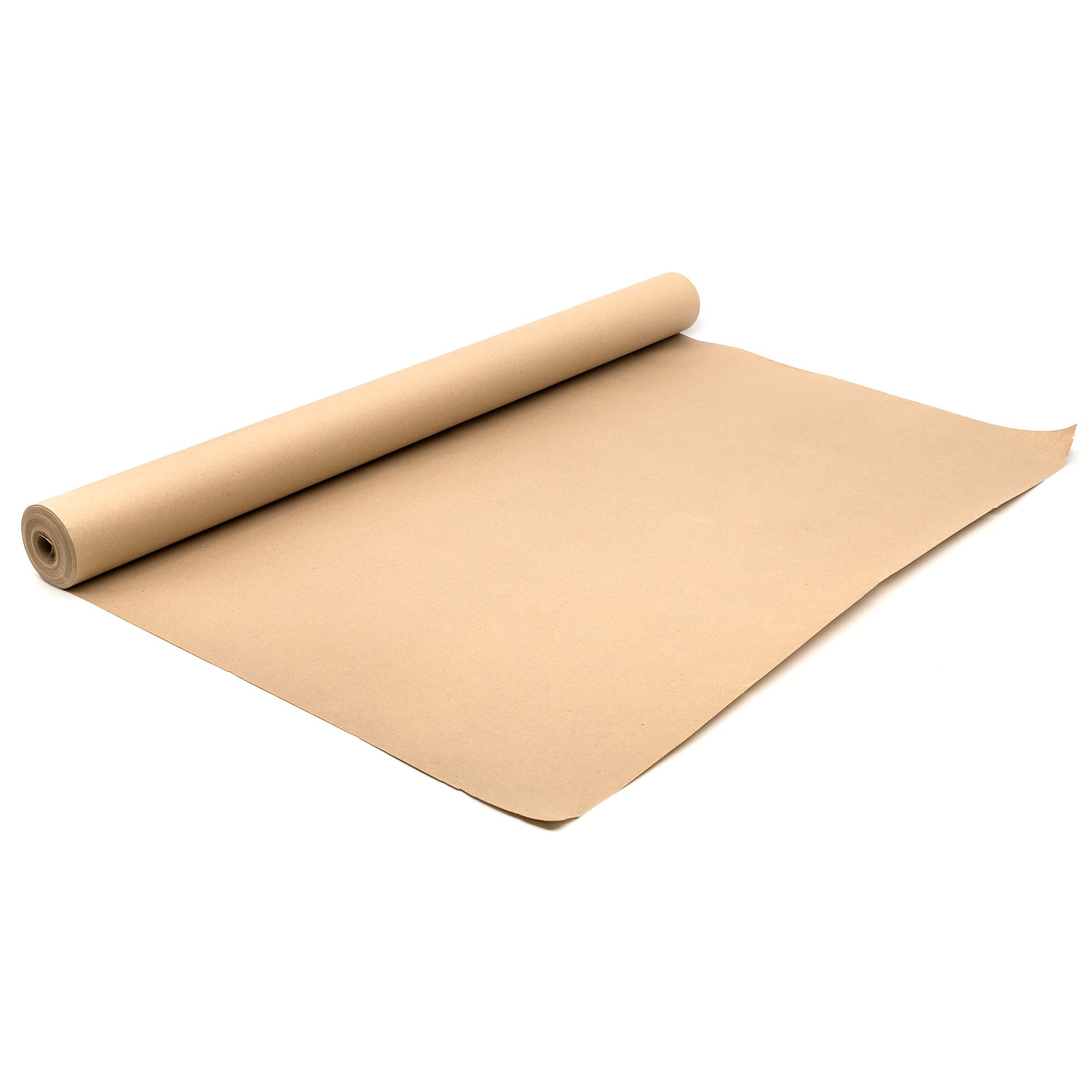 Pukka Pad Brown Pukka Kraft Paper Roll 25M X 75Cm