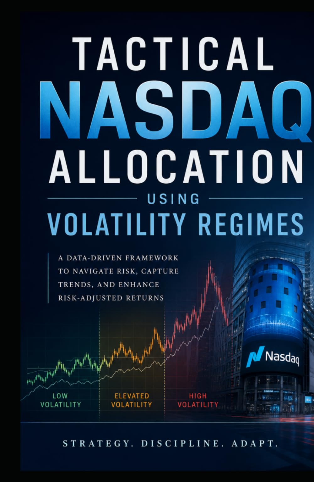 Tactical Nasdaq Allocation Using Volatility Regimes