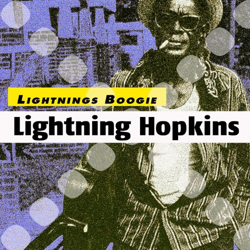 Lightnings Boogie Lightning Hopkins Digital Music