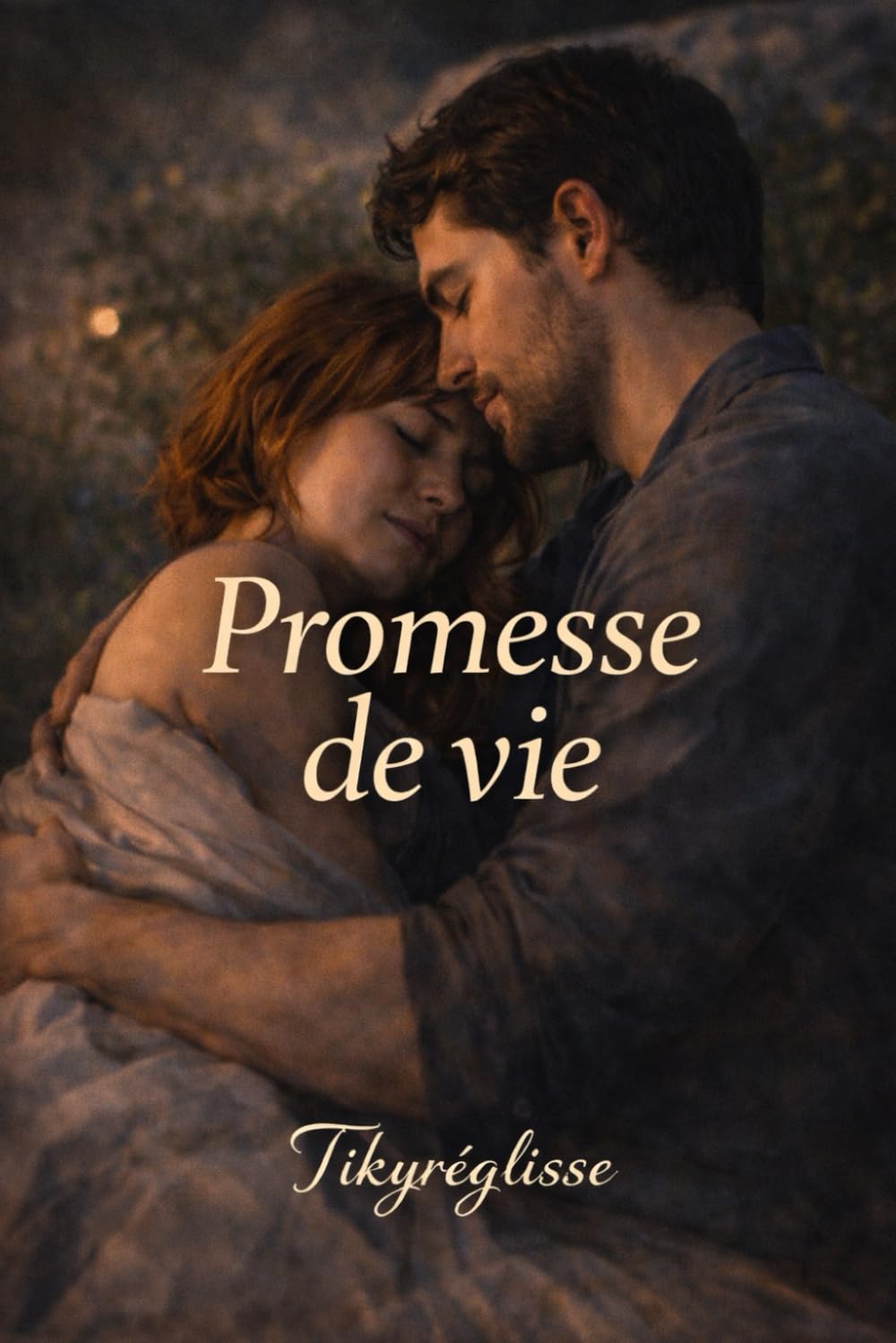 Promesse de vie: Une romance contemporaine (La saga Interdit)