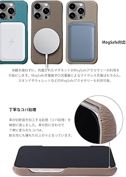 Amazon.co.jp: ABBI SIGNATURE iPhone 16 Pro ケース 日本製 ドイツ