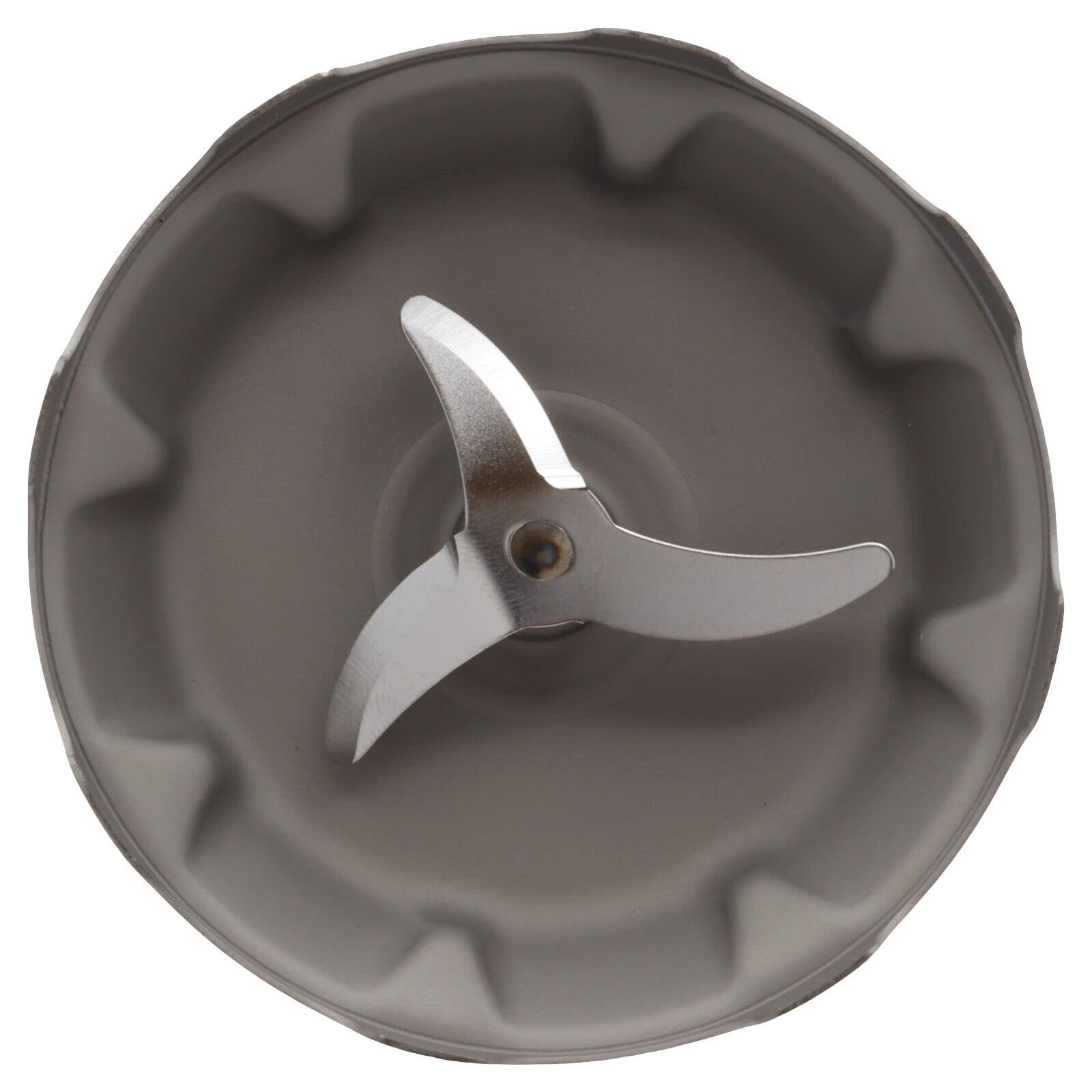 Lama Tripla Kenwood BIG FOOT SOUPXL - Compatibile Con Frullatori A Immersione, Anti-Schizzo - Foto 3