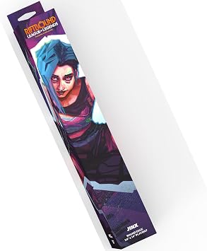 Riftbound TCG: League of Legends: Jinx Playmat