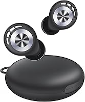 Toapex 50dB Noise Cancelling Ear Plugs for Sleeping - Reusable Silicone Earplugs with 7 Custom Tips & Case for Snoring, Concerts, Travel