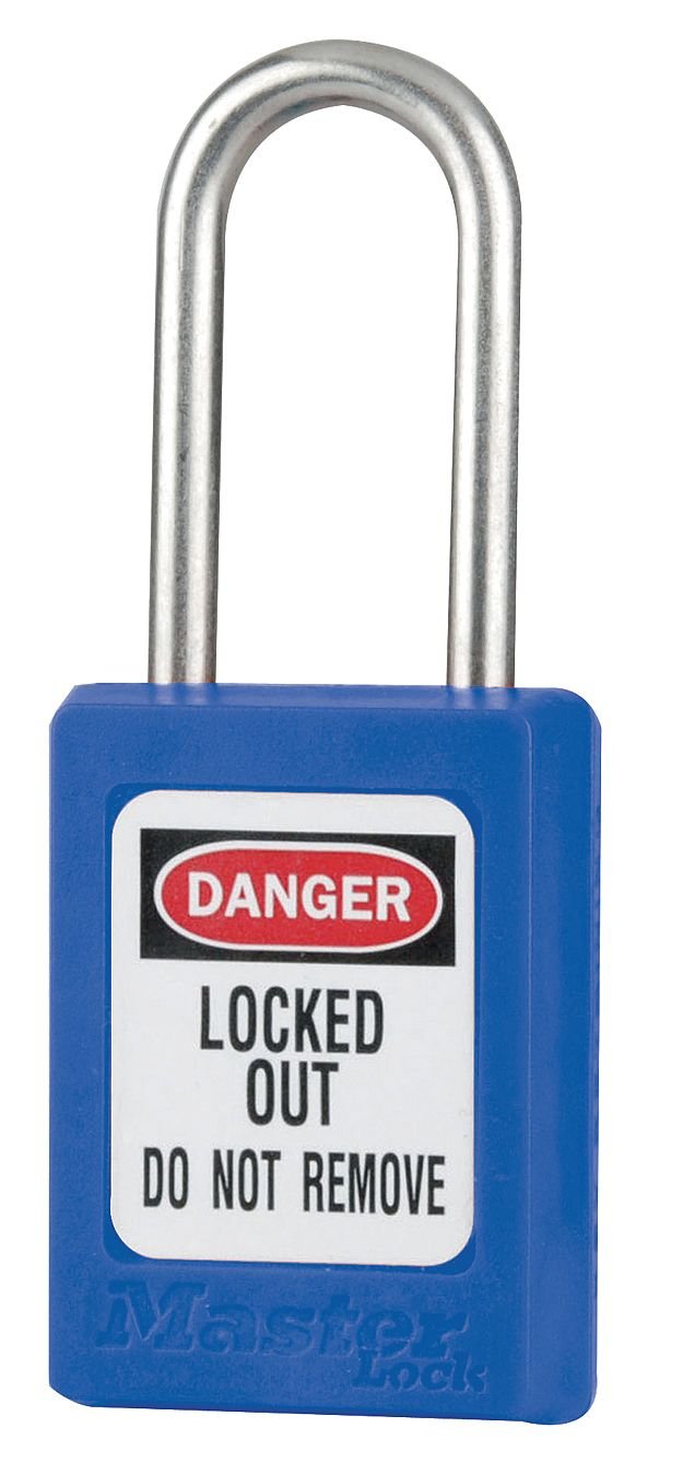 Masterlock S31KAS3BLU - S-P Zenex Padlock