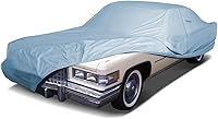 Vista 216 de iCarCover Funda Premium para Automóvil para 1938-1941 Cadillac 60 Special, Resistente al Agua, para Todo Tipo de Clima, Personalizada, Ajuste