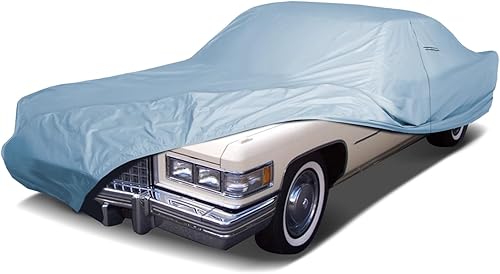 Miniatura 85 de iCarCover Funda prémium para automóvil Cadillac Allante 1987-1993, resistente, impermeable, para todo tipo de clima, ajuste personalizado