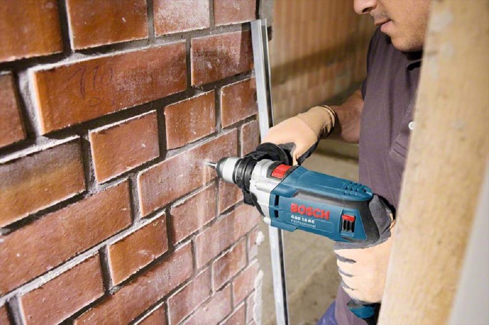 Bosch Professional GSB 16 RE Professional Perceuse