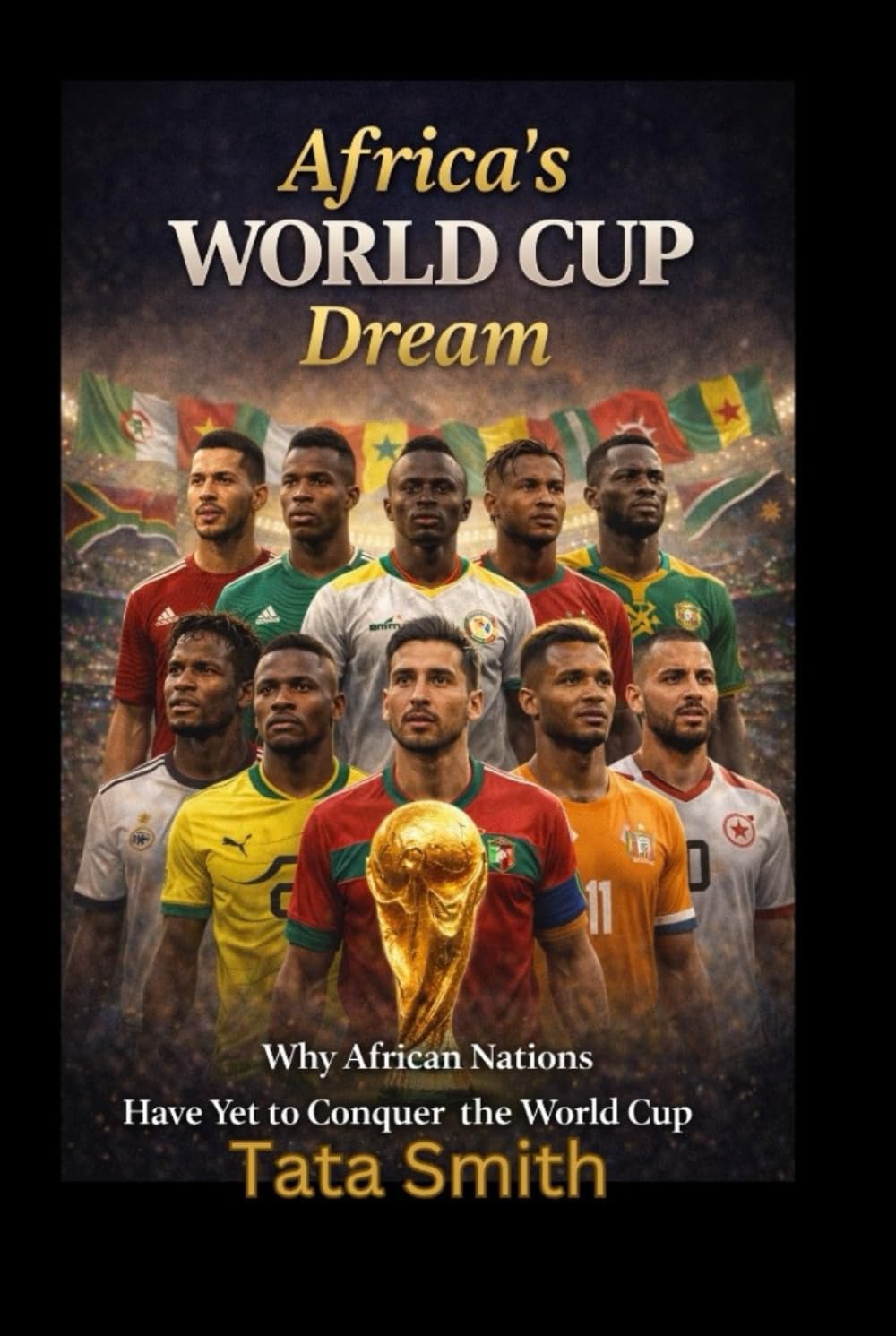 Africa’s World Cup Dream: Why African Nations Have Yet to Conquer the World Cup