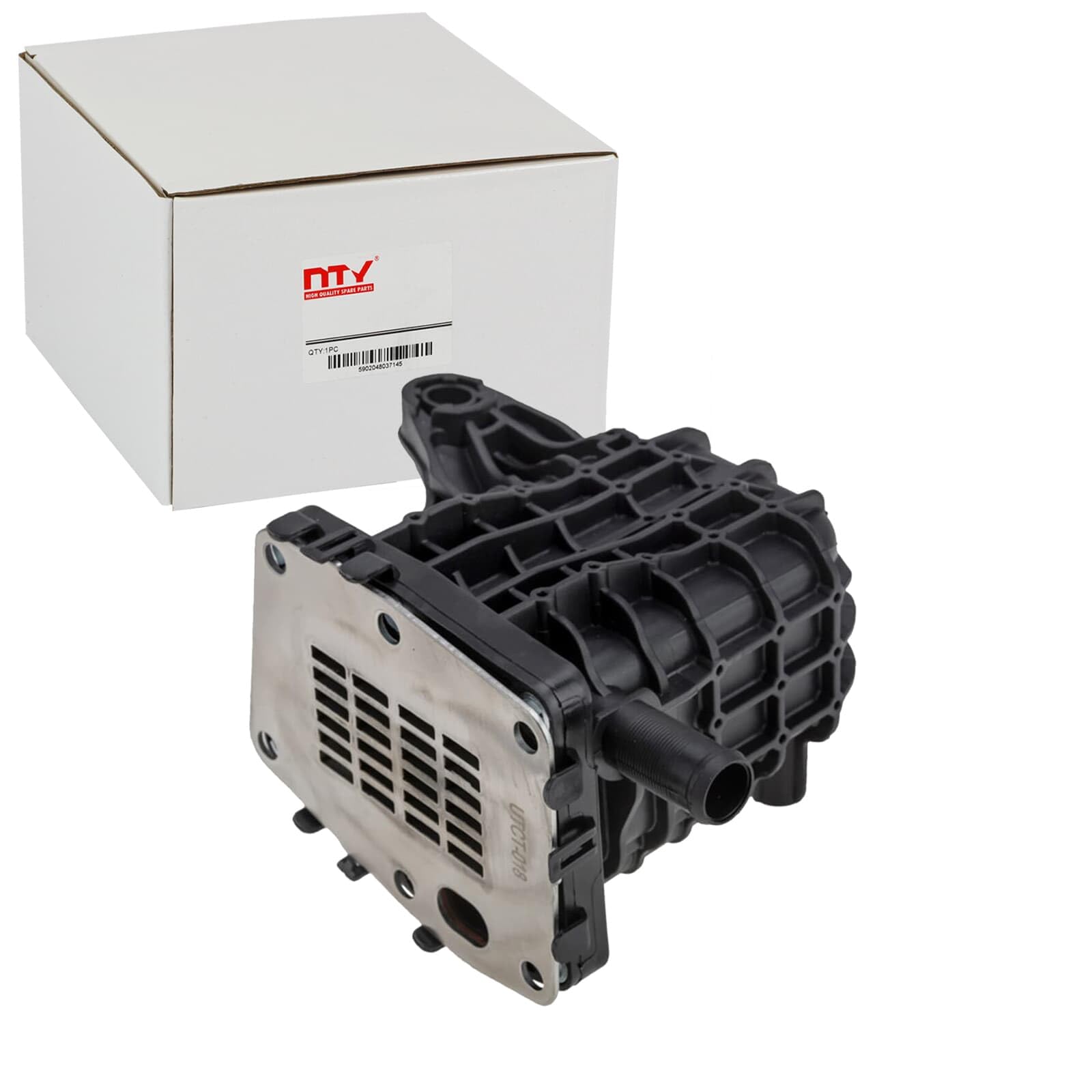 NTY Egr-Ct-018 Agr-Ventil vorne